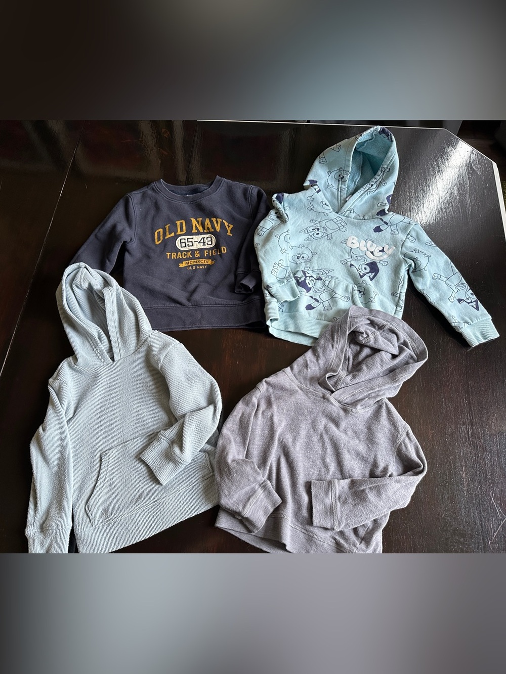 3t Fall/Winter Tops - Picture 2 of 3